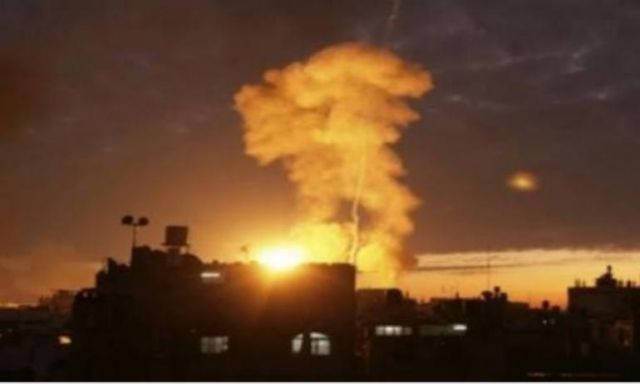 قصف إسرائيلي شمال قطاع غزة دون وقوع إصابات