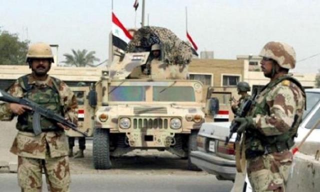 الاستخبارات العسكرية العراقية تحبط عملية تهريب نفط خام فى كركوك