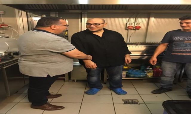 بالصور..20% من العمالة المصرية بإيطاليا تعمل في مجال المطاعم