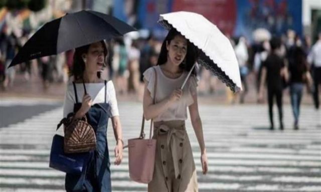 الحرارة المرتفعة تتسبب فى وفاة 39 شخصًا فى كوريا الجنوبية