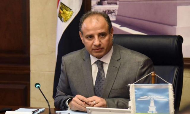 محافظ الاسكندرية يحضر محاكمة نائبته فى قضية الرشوة للإدلاء بشهادته