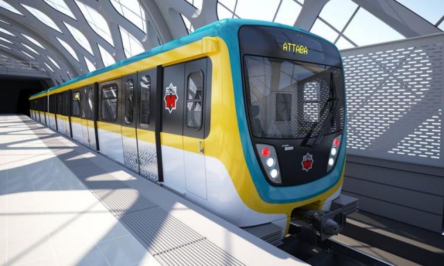 المترو: 4 محطات جديدة تدخل الخدمة بالخط الثالث ديسمبر المقبل