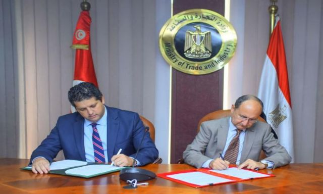 214 مليون دولار حجم التبادل التجاري بين مصر وتونس خلال النصف الأول من عام 2018
