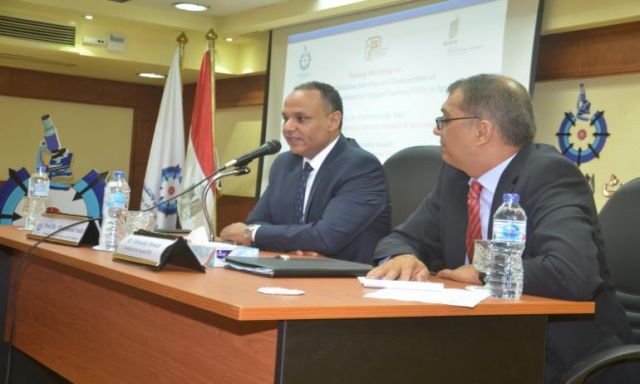 أكاديمية البحث العلمي والمنظمة العالمية للملكية الفكرية تنظمان ورشة عمل لتطوير مراكز دعم الابتكار في مصر