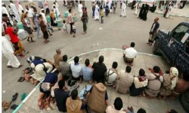 الحوثيون يستخدمون دروعا بشرية لكسر حصار المقاومة في الدريهمي
