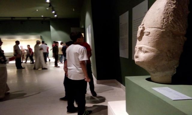 متحف سوهاج القومي يستقبل زائريه مجاناً حتي نهاية أغسطس
