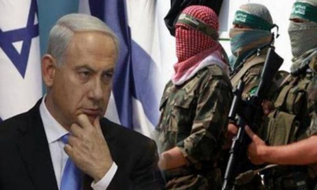 رئيس المعسكر الصهيوني يتهم نتنياهو بالاستسلام ل”حماس”