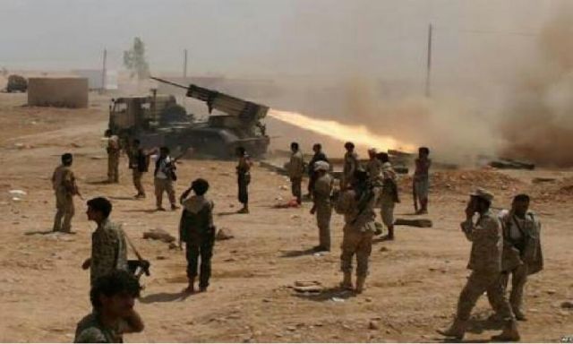 مقتل 31 من الحوثيين في مواحهات مع الجيش اليمني بمديرية باقم