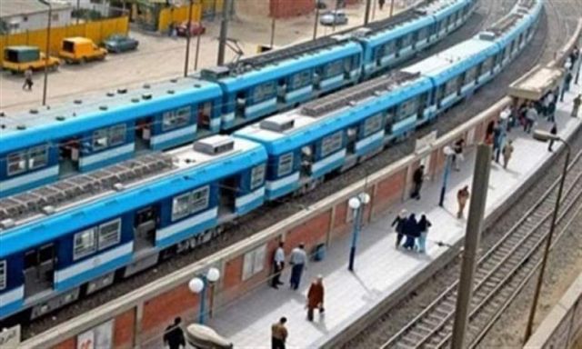 ”النقل” تُحدد موعد انتهاء تطوير محطة مترو المرج الجديدة