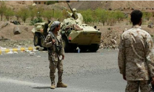 الجيش اليمني يشرع في اقتحام معقل زعيم الحوثيين