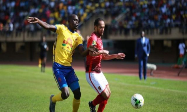 غدا.. كمبالا سيتي يصل القاهرة استعدادًا لمواجهة الأهلي بدوري أبطال أفريقيا