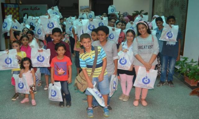 أكاديمية البحث العلمي تنظم موسم صيفي لمسرح العلوم للأطفال في محافظات مصر