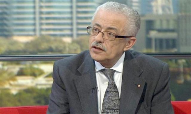 طارق شوقي وزير التربية والتعليم، والتعليم الفني