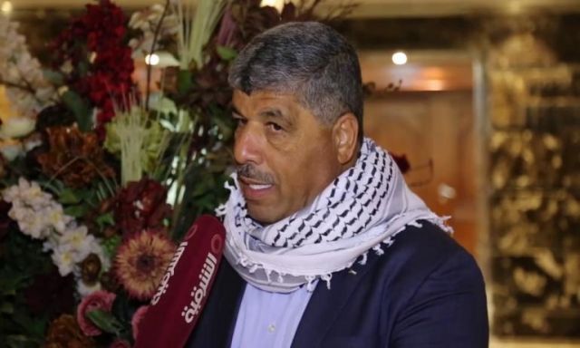 إصابة الوزير الفلسطينى وليد عساف برصاص جيش الاحتلال الإسرائيلى