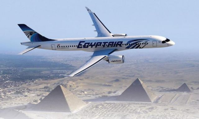 مصر للطيران تسير 24 رحلة جوية من الأراضي المقدسة لنقل 5360 حاجا