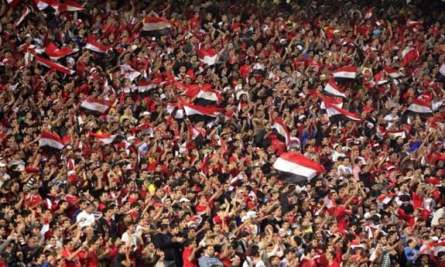 40 ألف متفرج في مباراة مصر والنيجر
