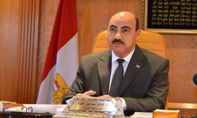 خالد عطا الله نائباً لرئيس جامعة الفيوم لشئون التعليم والطلاب