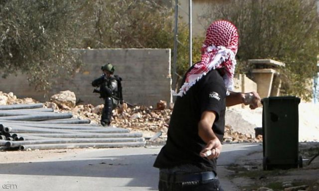 مقتل فلسطينى برصاص جنود الاحتلال بالضفة الغربية