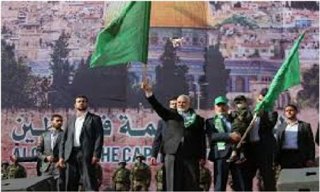 رئيس حماس في غزة: الحركة غير معنية بمواجهة عسكرية مع قوات الاحتلال