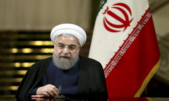 الرئيس الإيرانى: نرفض سحب ميليشياتنا من سوريا ووجودنا شرعى بطلب من دمشق