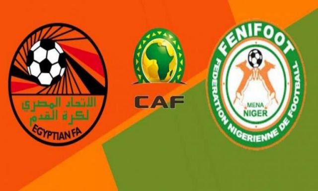 انطلاق مباراة مصر والنيجر بتصفيات أمم إفريقيا