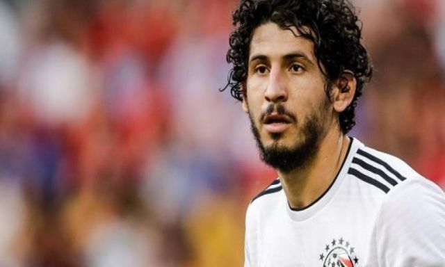 أحمد حجازي يغيب عن مباراة المنتخب المقبلة في التصفيات الأفريقية