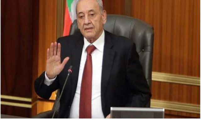 رئيس مجلس النواب اللبناني يؤكد تعثر تشكيل الحكومة