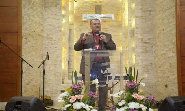 رئيس الطائفة الإنجيلية يرسل برقية تهنئة للرئيس السيسي والمصريين بمناسبة رأس السنة الهجرية