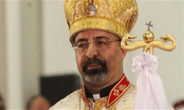 بطريرك الكاثوليك يهنيء الرئيس السيسي بأعياد رأس السنة الهجرية والقبطية
