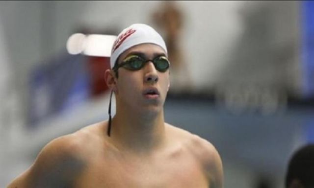 محمد سامي يحصد ذهبية بطولة أفريقيا للسباحة بالجزائر