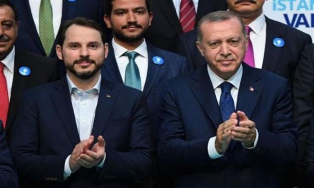البرلمان التركى يفضح الصفقات المشبوهة بين أردوغان وصهره وزير المالية ..تفاصيل مثيرة
