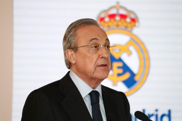ريال مدريد يعلن إعادة انتخاب بيريز رئيسا للنادي بالتزكية حتى 2025