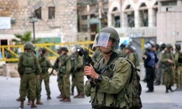 مقتل فتى ورجلين برصاص قوات الاحتلال الإسرائيلى خلال احتجاجات فى غزة