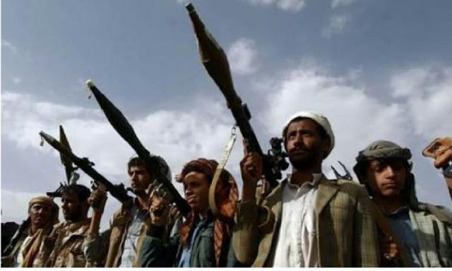 الحوثيون يلقون القبض على شبكة تجسس إماراتية