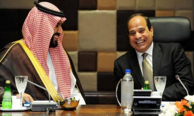 السيسي يبحث مع ولي العهد السعودي مستجدات الأوضاع في المنطقة