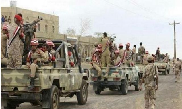 مقتل 41 عنصرا من الحوثيين في معارك بصعدة