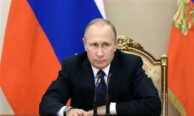 فلاديمير بوتين يؤكد وجود حادث عارض وراء سقوط طائرة روسية بسوريا