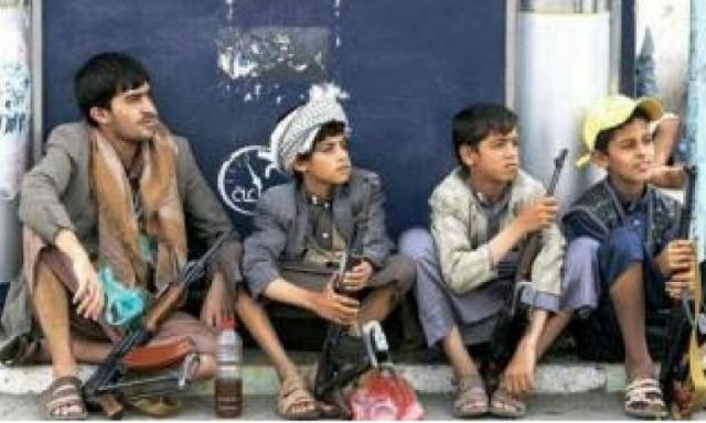 الحوثيون يقتلون 1224 مدنيا بينهم 332 من يناير إلى أغسطس