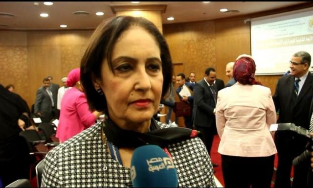 نائلة جبر: المحافل الدولية تشيد بالتجربة المصرية في مكافحة الهجرة غير الشرعية