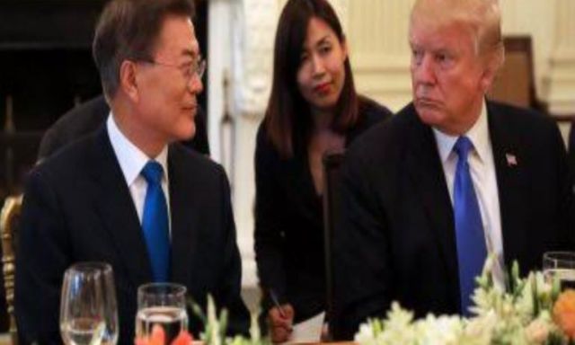 لقاء مرتقب بين رئيس كوريا الجنوبية وترامب الثلاثاء المقبل