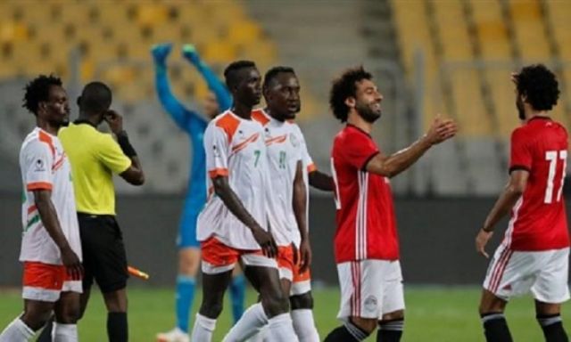 طاقم حكام رواندي لإدارة مباراة مصر وسوازيلاند