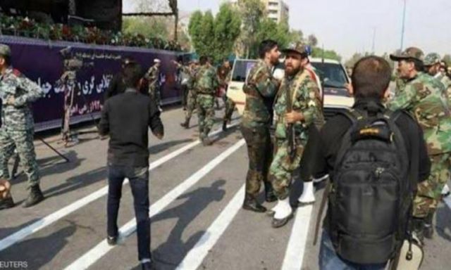 الحرس الثوري الإيراني يتوعد بالانتقام المميت من منفذي هجوم الأهواز