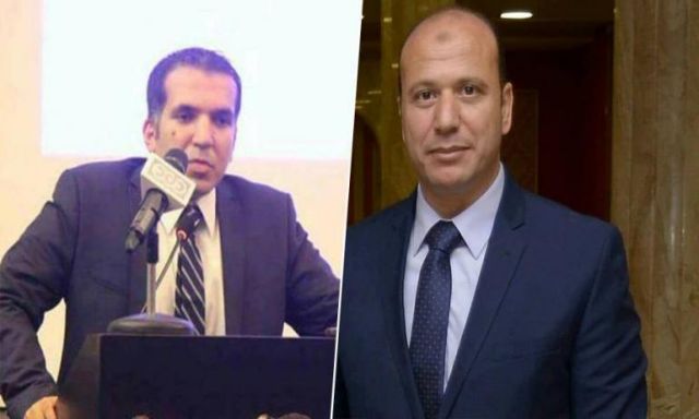 «ياسر حشيش» يُهنئ النائب محمود سعد بعضوية المكتب السياسي لائتلاف دعم مصر