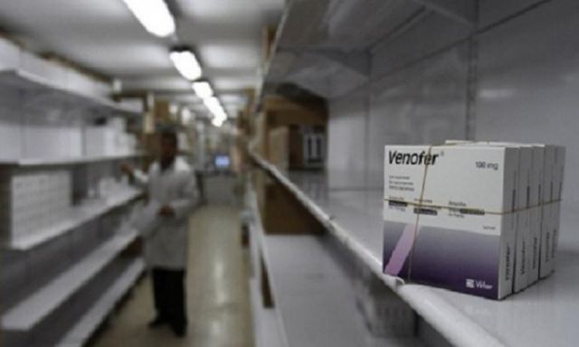 وزارة الصحة الفلسطينية تؤكد قرب نفاد الأدوية من مستشفياتها