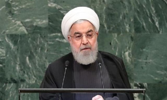 هجوم علي الرئيس الإيراني بسبب خطابه في الأمم المتحدة