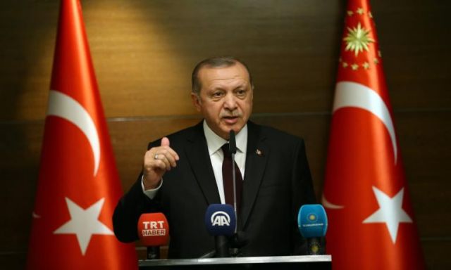 ياسر بركات يكتب عن:أردوغان.. يواصل الحرب القذرة ضد مصر