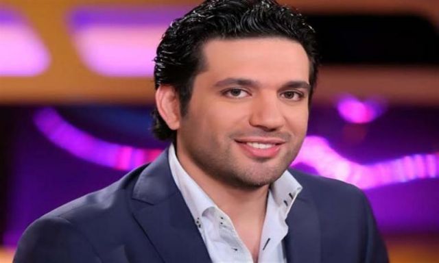 حسن الرداد يستعد لألبوم عمرو دياب