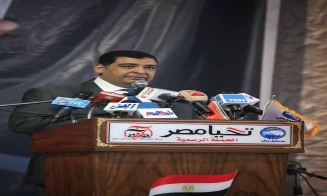 برلمانى : تحقيق مصر الاكتفاء الذاتي من الغاز إنجاز جديد يضاف لسجل انجازات الرئيس السيسي