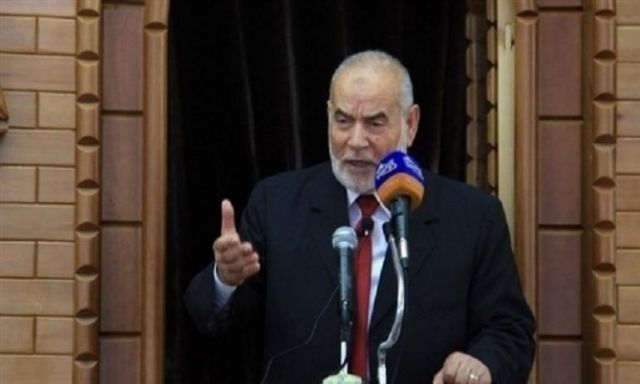 النائب الأول لرئيس المجلس التشريعي عن حماس، أحمد بحر 