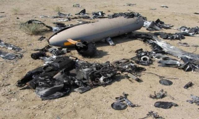 تدمير طائرة حوثية بدون طيار أطلقت باتجاه السعودية